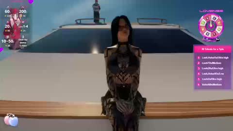 Snapshot of meganfantastic chatting on 13, 11, 2025 Megan online show from 13, 11, 2025