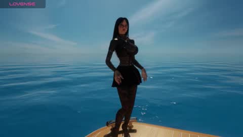 Snapshot of meganfantastic chatting on 17, 11, 2025 Megan online show from 17, 11, 2025