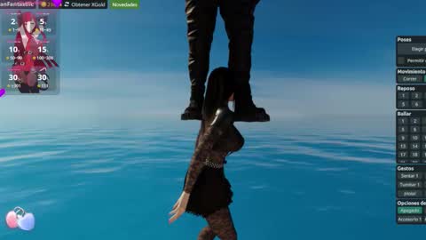 Snapshot of meganfantastic chatting on 22, 11, 2025 Megan online show from 22, 11, 2025