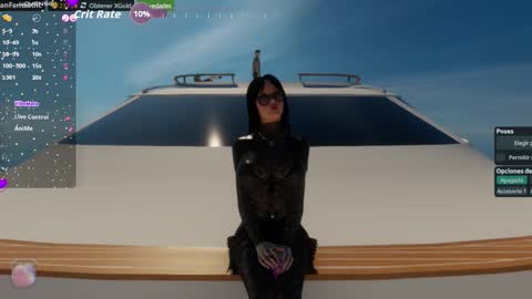 Snapshot of meganfantastic chatting on 28, 11, 2025 Megan online show from 28, 11, 2025