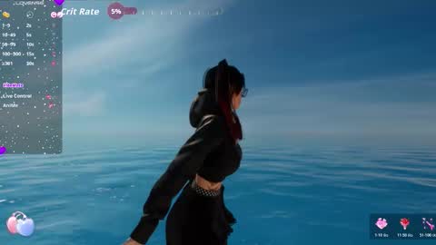 Snapshot of meganfantastic chatting on 13, 12, 2025 Megan online show from 13, 12, 2025