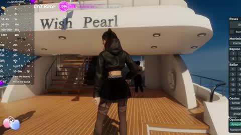 Megan online show from 20, 12, 2025