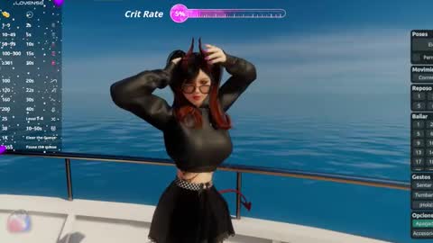 Megan online show from 18, 2, 2026