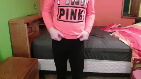 GlamTransGoddess online show from 4, 12, 2025