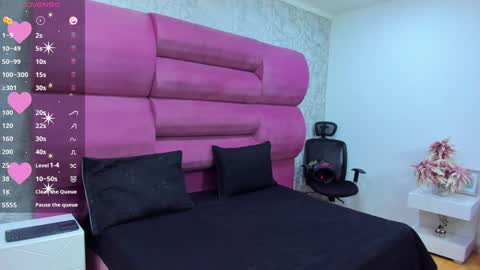 Snapshot of meganfoxxi_ chatting on 3, 1, 2025 MeganFOXXI online show from 3, 1, 2025