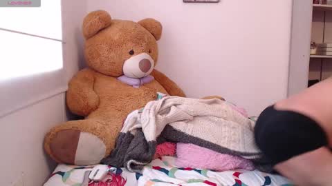 Snapshot of meganlk chatting on 6, 2, 2026 MEGAN online show from 6, 2, 2026