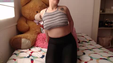 Snapshot of meganlk chatting on 11, 2, 2026 MEGAN online show from 11, 2, 2026