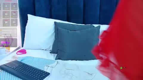 MeganM online show from 22, 2, 2025