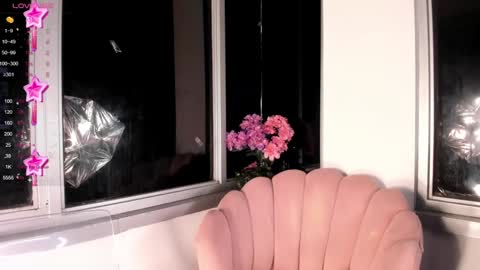 Snapshot of megann__sweet chatting on 12, 1, 2025 Mara online show from 12, 1, 2025