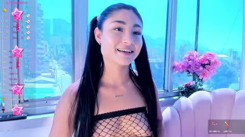 Snapshot of megann__sweet chatting on 12, 1, 2025 Mara online show from 12, 1, 2025