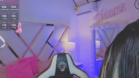 Snapshot of megann__up chatting on 8, 5, 2026 Megan online show from 8, 5, 2026