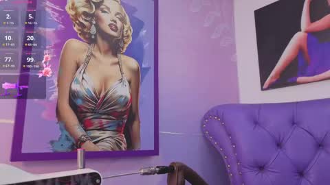 Snapshot of megann__up chatting on 17, 5, 2026 Megan online show from 17, 5, 2026