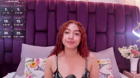 Megan  online show from 7, 10, 2025