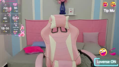 Snapshot of meganqueen2 chatting on 2, 3, 2025 Megan Queen online show from 2, 3, 2025