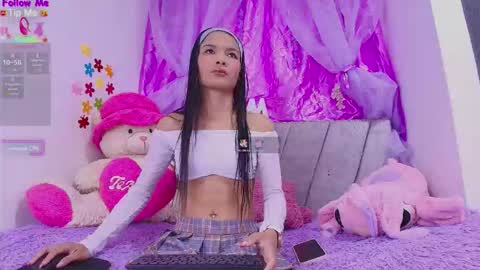 Megan online show from 3, 12, 2025