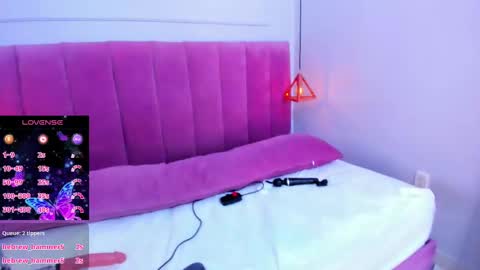 Megan  online show from 11, 3, 2025