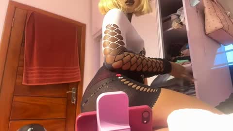 Snapshot of meganstallion1 chatting on 11, 5, 2026 MEG online show from 11, 5, 2026