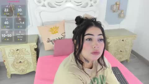 Megan online show from 18, 11, 2025