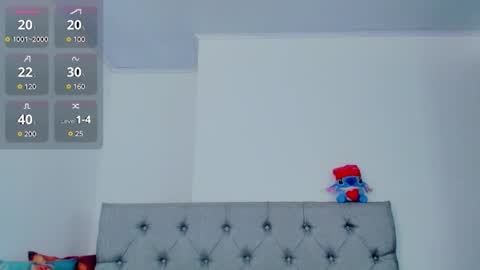 megansammy online show from 1, 10, 2025