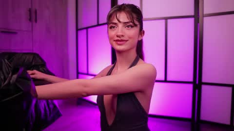 Snapshot of megga_bluee chatting on 8, 5, 2026 megga_bluee online show from 8, 5, 2026