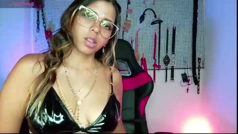 Your best slave  online show from 7, 12, 2024