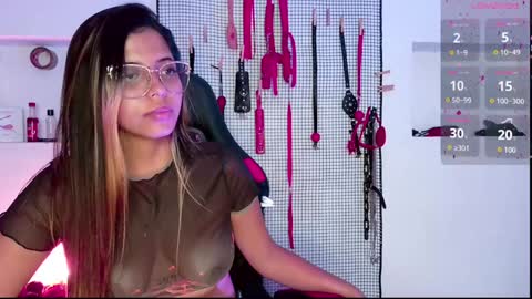 Your best slave  online show from 11, 1, 2025