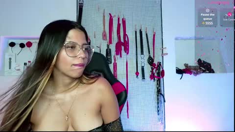 Your best slave  online show from 14, 1, 2025