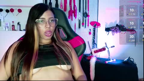 Your best slave  online show from 27, 1, 2025