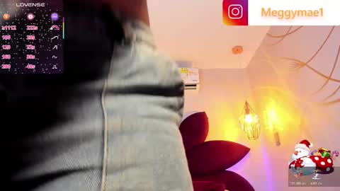 Snapshot of meggy_mae chatting on 26, 11, 2025 MEGGY MAE online show from 26, 11, 2025