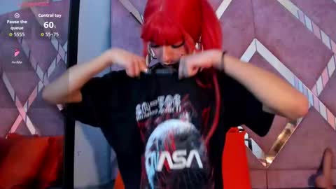 meghanqueen__ online show from 18, 2, 2026