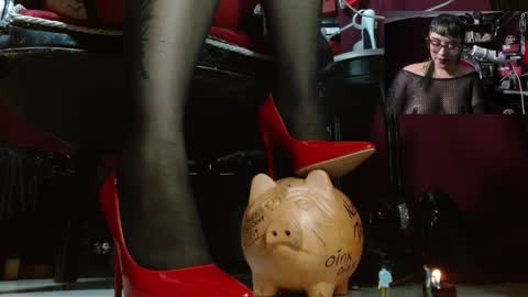 Goddess Sara online show from 27, 3, 2026