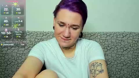 Megan  Megumi online show from 16, 12, 2024