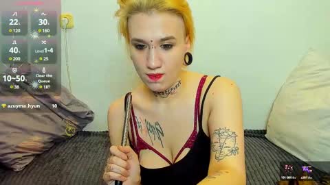 Megan  Megumi online show from 18, 1, 2025