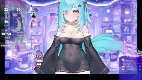 mei_azura online show from 10, 6, 2026