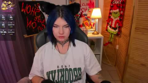 Snapshot of mekurisu chatting on 16, 12, 2024 mekurisu online show from 16, 12, 2024