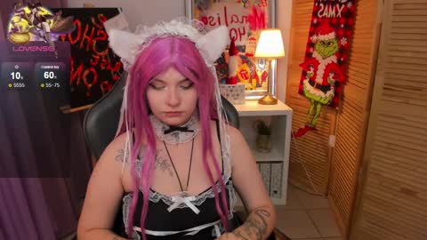 Snapshot of mekurisu chatting on 20, 12, 2024 mekurisu online show from 20, 12, 2024