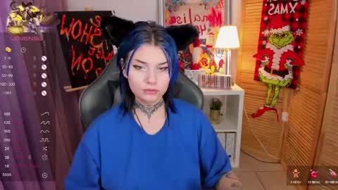 Snapshot of mekurisu chatting on 23, 12, 2024 mekurisu online show from 23, 12, 2024