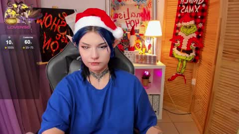 Snapshot of mekurisu chatting on 24, 12, 2024 mekurisu online show from 24, 12, 2024