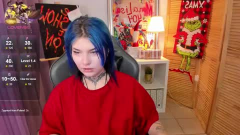 Snapshot of mekurisu chatting on 28, 12, 2024 mekurisu online show from 28, 12, 2024