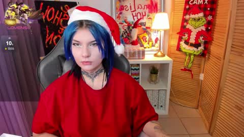 Snapshot of mekurisu chatting on 30, 12, 2024 mekurisu online show from 30, 12, 2024