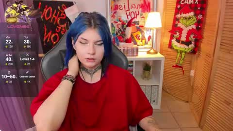 Snapshot of mekurisu chatting on 30, 12, 2024 mekurisu online show from 30, 12, 2024