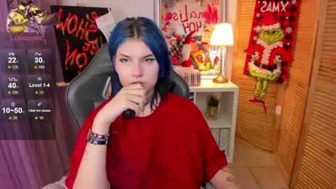 Snapshot of mekurisu chatting on 30, 12, 2024 mekurisu online show from 30, 12, 2024