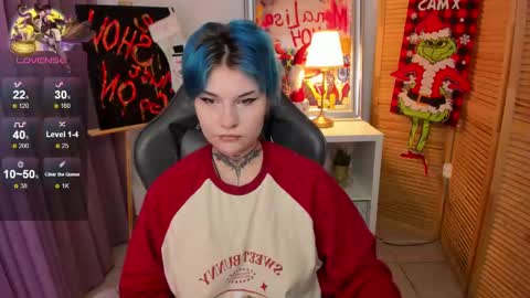 Snapshot of mekurisu chatting on 5, 1, 2025 mekurisu online show from 5, 1, 2025