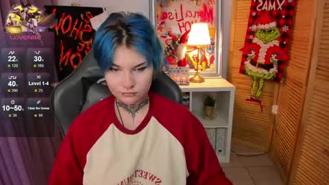 Snapshot of mekurisu chatting on 5, 1, 2025 mekurisu online show from 5, 1, 2025