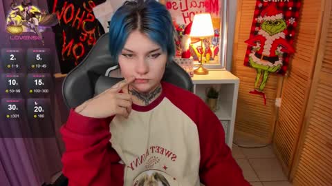 Snapshot of mekurisu chatting on 6, 1, 2025 mekurisu online show from 6, 1, 2025