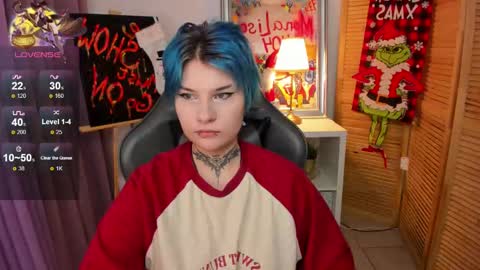 Snapshot of mekurisu chatting on 7, 1, 2025 mekurisu online show from 7, 1, 2025