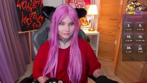 Snapshot of mekurisu chatting on 14, 1, 2025 mekurisu online show from 14, 1, 2025