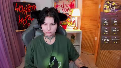 Snapshot of mekurisu chatting on 15, 1, 2025 mekurisu online show from 15, 1, 2025