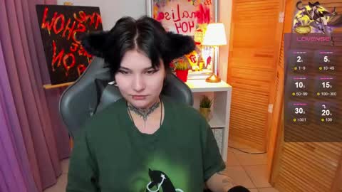 Snapshot of mekurisu chatting on 15, 1, 2025 mekurisu online show from 15, 1, 2025