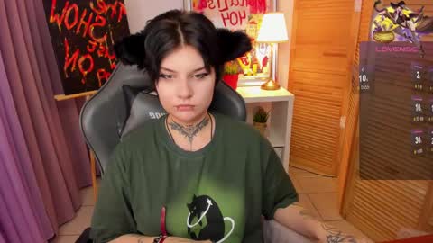 Snapshot of mekurisu chatting on 16, 1, 2025 mekurisu online show from 16, 1, 2025